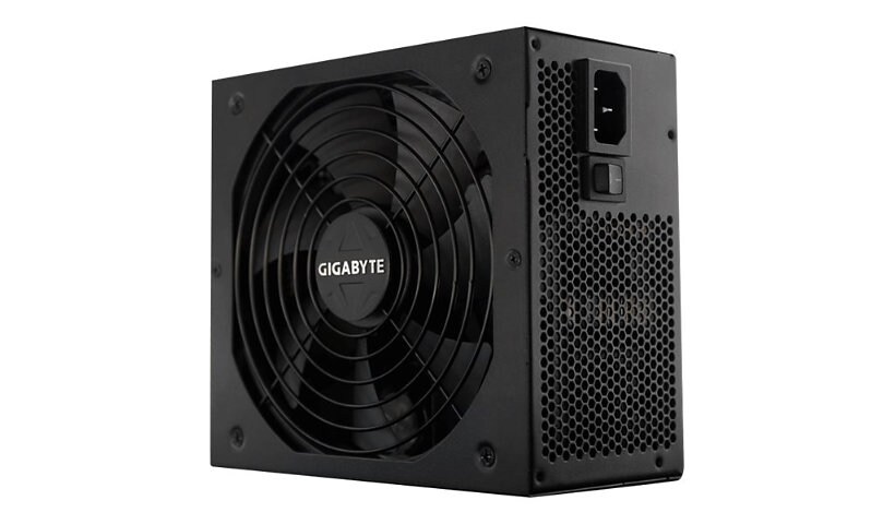 Gigabyte G750H - power supply - 750 Watt