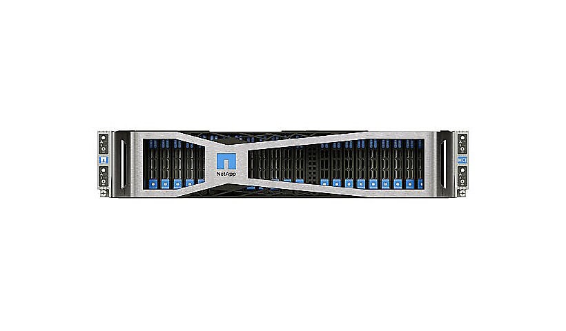 NetApp H300E Hyperconverged Infrastructure 16-Core 2U 384GB Compute Node