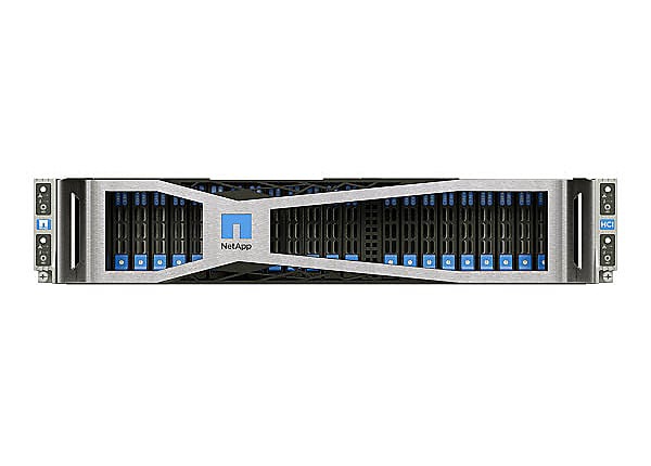 NetApp H300E Hyperconverged Infrastructure 16-Core 1U 384GB Compute Node
