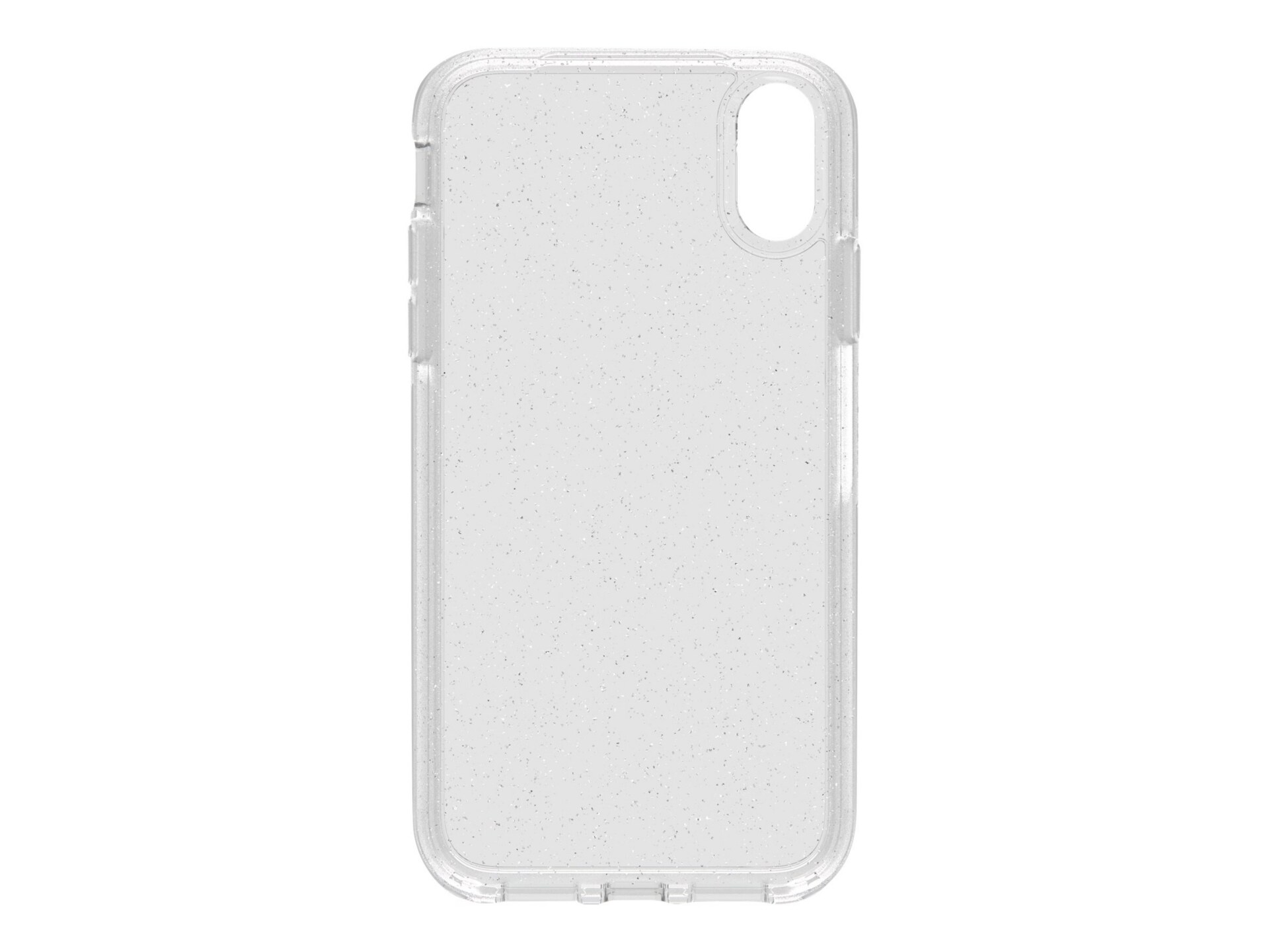 OtterBox Symmetry Series Clear Apple iPhone XS Max - back cover for cell phone