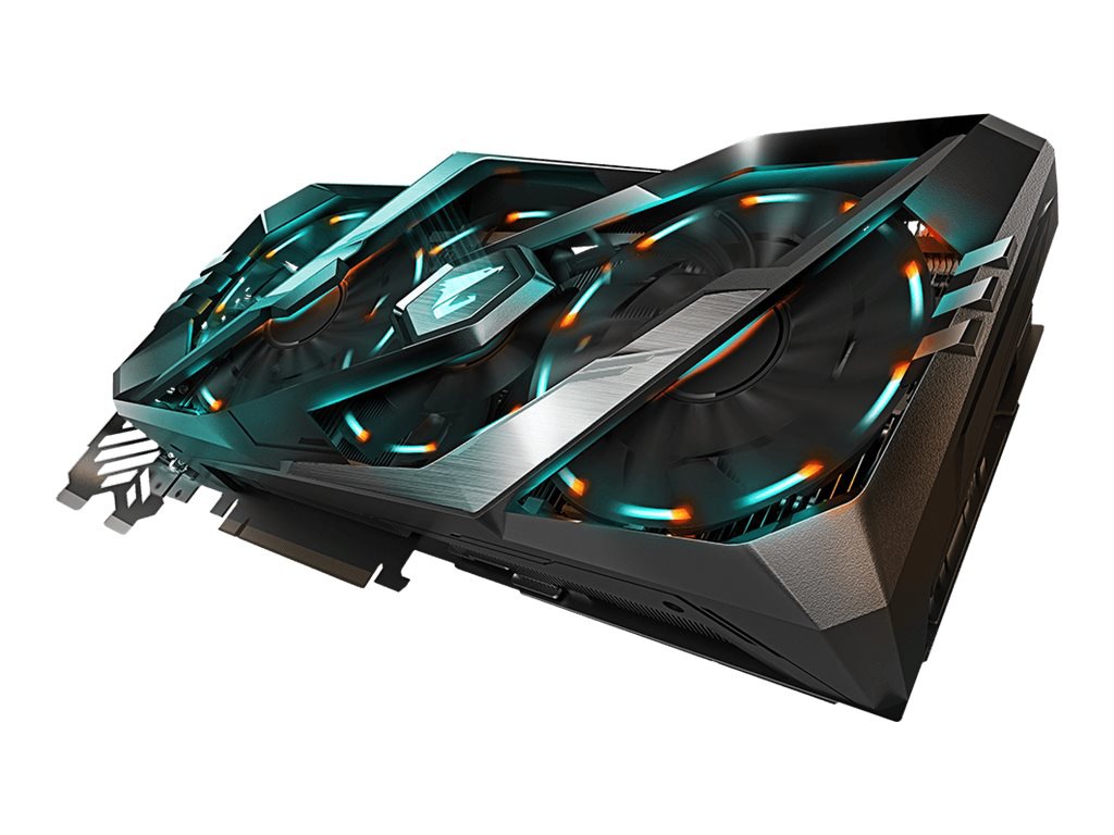 Gigabyte AORUS GeForce RTX 2080 Ti XTREME 11G - graphics card - GF RTX 2080