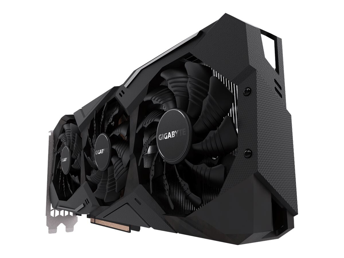 Gigabyte GeForce RTX 2080 WINDFORCE 8G - graphics card - GF RTX 2080 - 8 GB