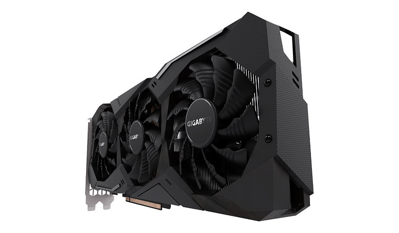 Gigabyte GeForce RTX 2080 WINDFORCE 8G - graphics card - GF RTX 2080 - 8 GB