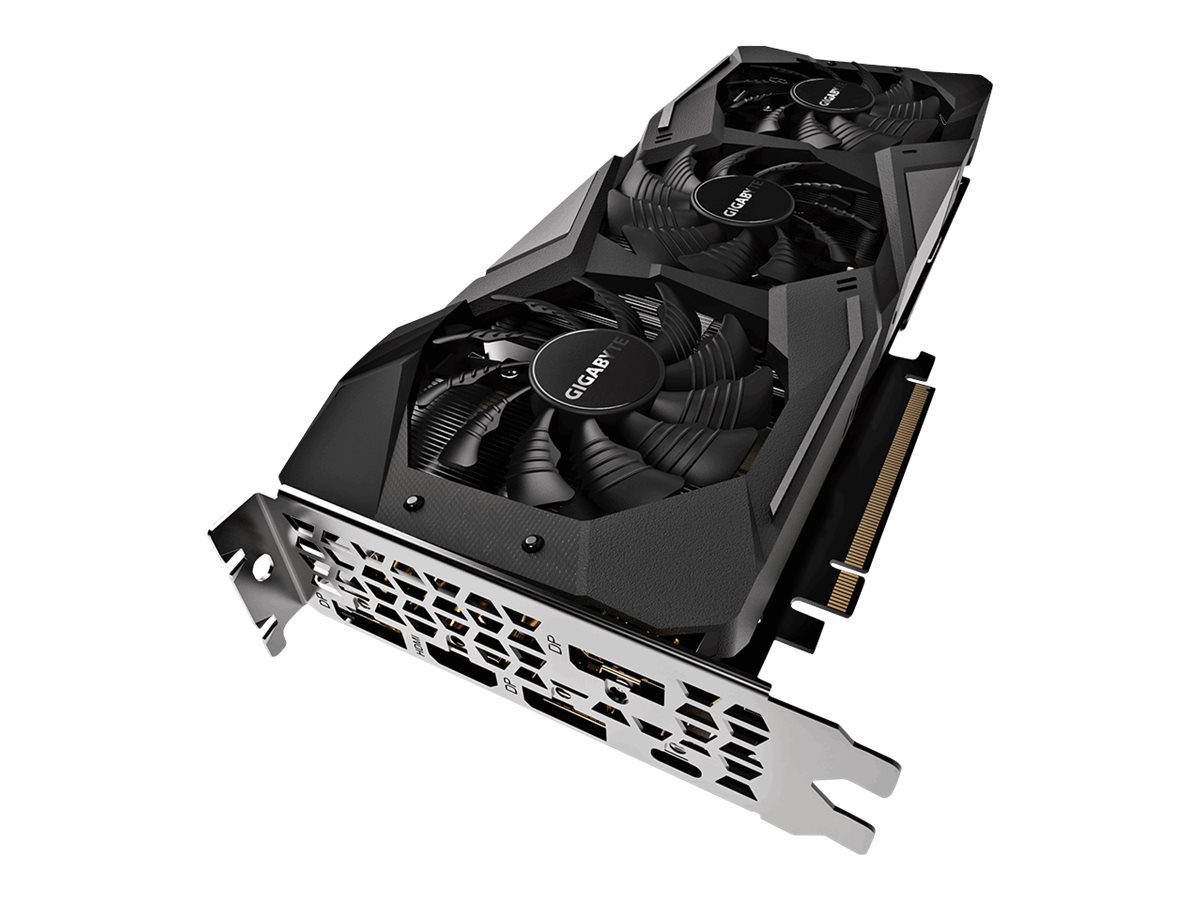 Gigabyte GeForce RTX 2070 GAMING OC 8G - graphics card - GF RTX 2070 - 8 GB