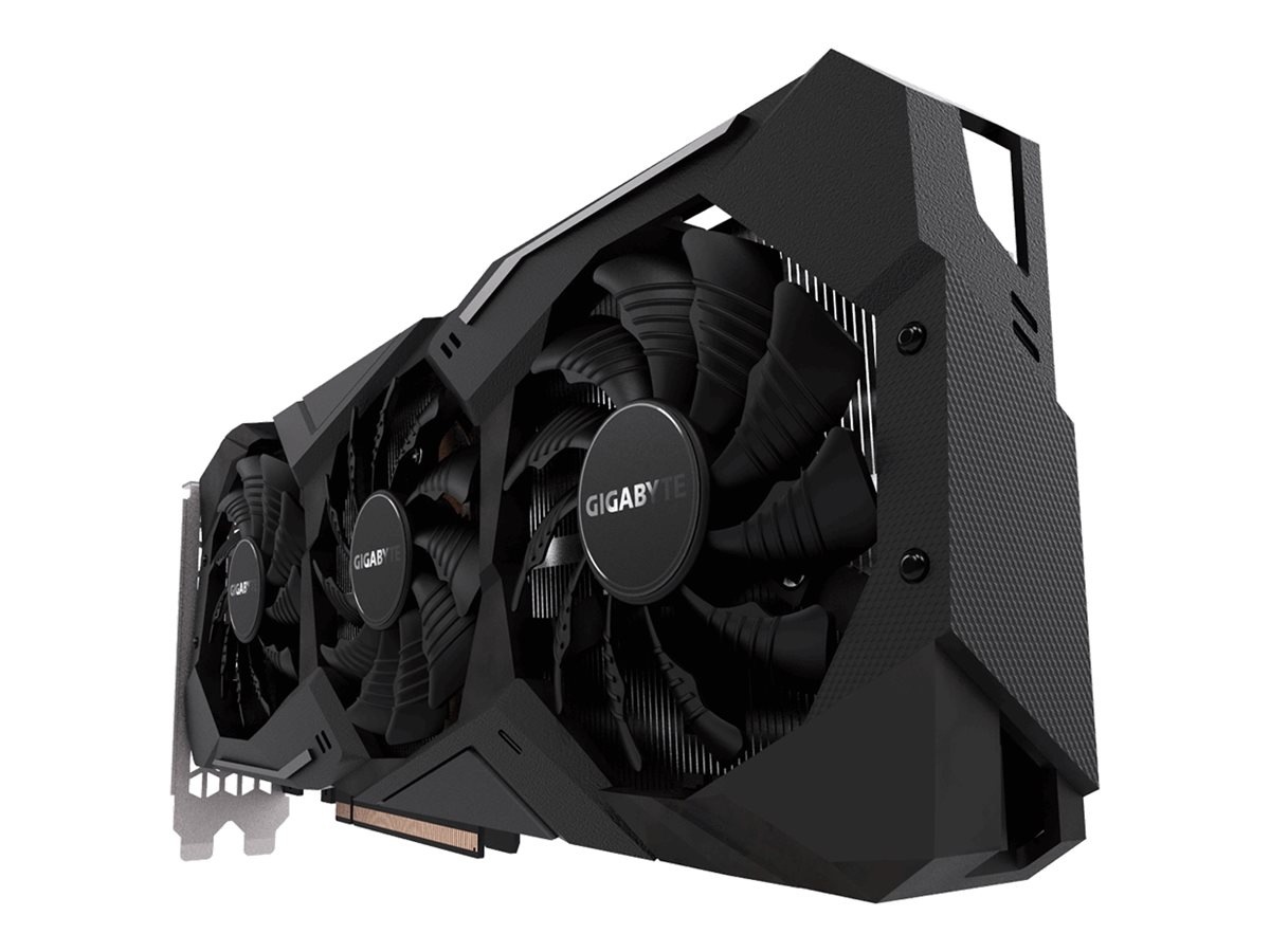 Gigabyte GeForce RTX 2070 WINDFORCE 8G - graphics card - GF RTX 2070 - 8 GB