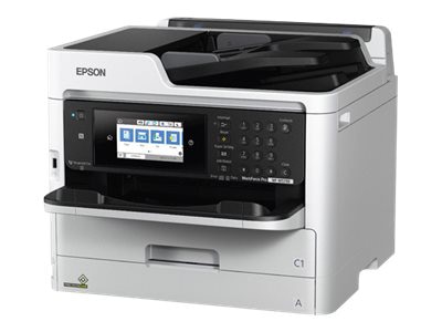 Epson WorkForce Pro WF-M5799 - imprimante multifonctions - Noir et blanc