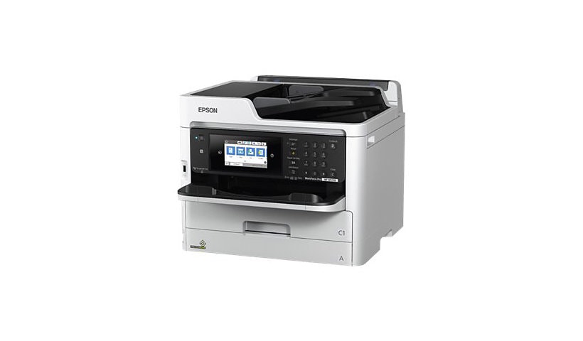 Epson WorkForce Pro WF-M5799 - imprimante multifonctions - Noir et blanc