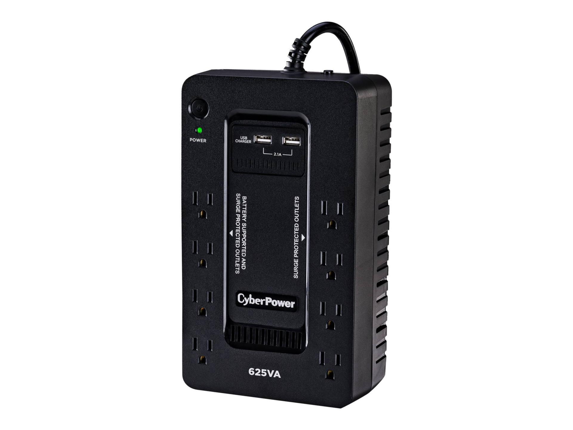 CyberPower Standby Series ST625U - UPS - 360 Watt - 625 VA