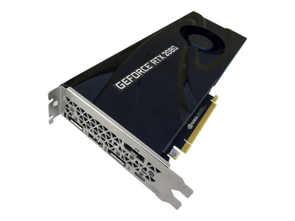 PNY GeForce RTX 2080 Blower 8GB Graphics Card
