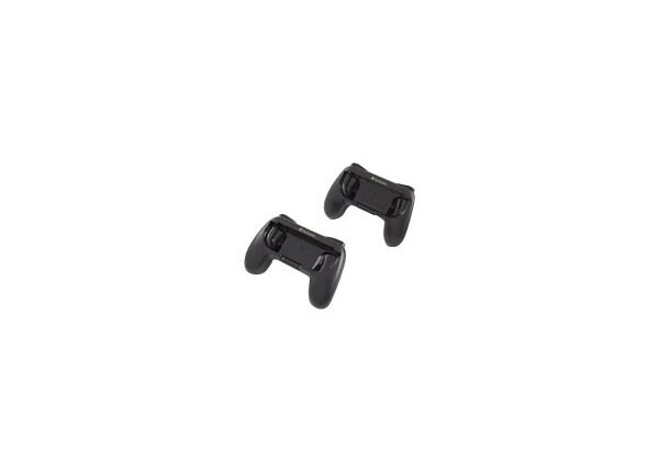 Verbatim Joy-Con Controller Grips - Black