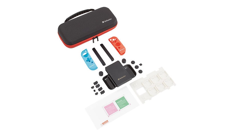 Verbatim Starter Kit for Nintendo Switch
