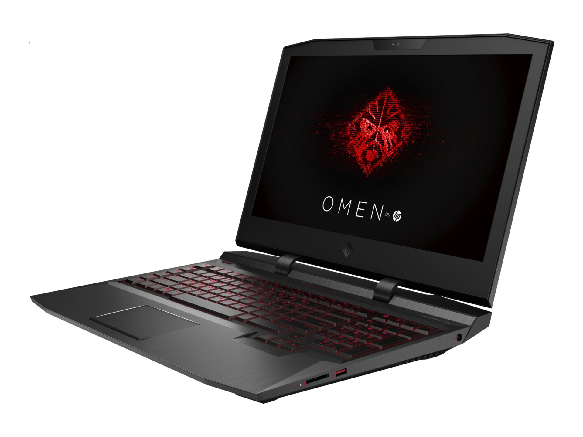 OMEN X by HP 17-ap020nr - 17.3" - Core i7 7820HK - 16 GB RAM - 256 GB SSD + 1 TB HDD - US