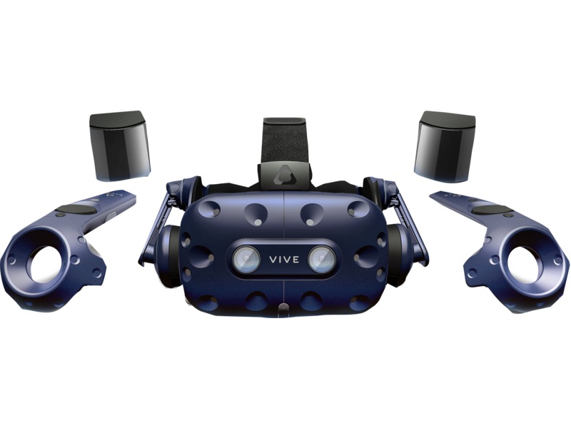 HP HTC Vive Pro VR System Full Kit