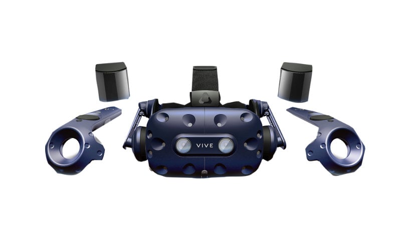 HP HTC Vive Pro VR System Full Kit