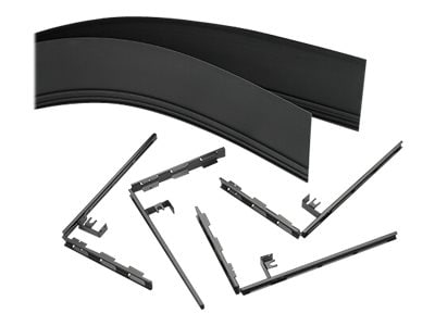 Chief Side Cover Kit with ConnexSys Brackets - 6" Brackets