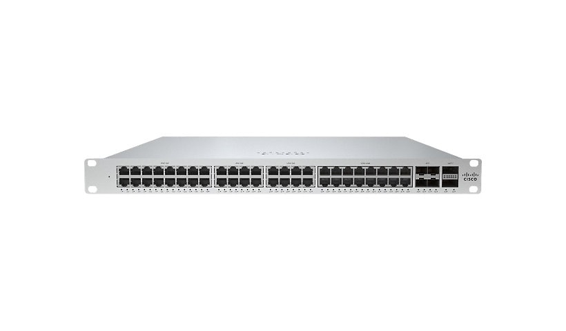 Cisco Meraki Cloud Managed MS355-48X - switch - 48 ports - managed - rack-mountable