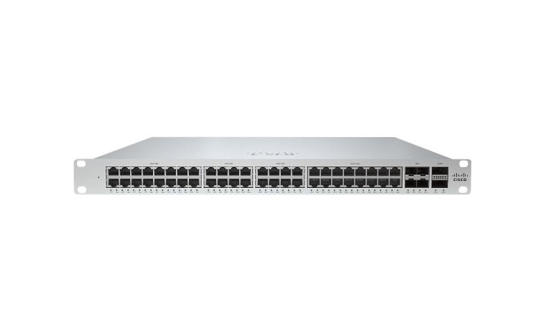 Cisco Meraki Cloud Managed MS355-48X - switch - 48 ports - managed