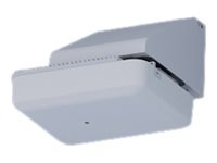 OBERON RIGHT ANGLE WM BRACKET WHT