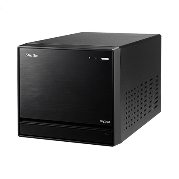 Shuttle XPC Cube SZ270R8 Core i7-6700 16GB RAM 1TB Linux