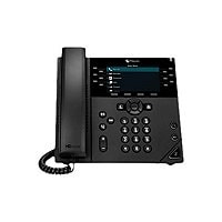 Poly VVX 450 Business IP Phone - VoIP phone - 3-way call capability