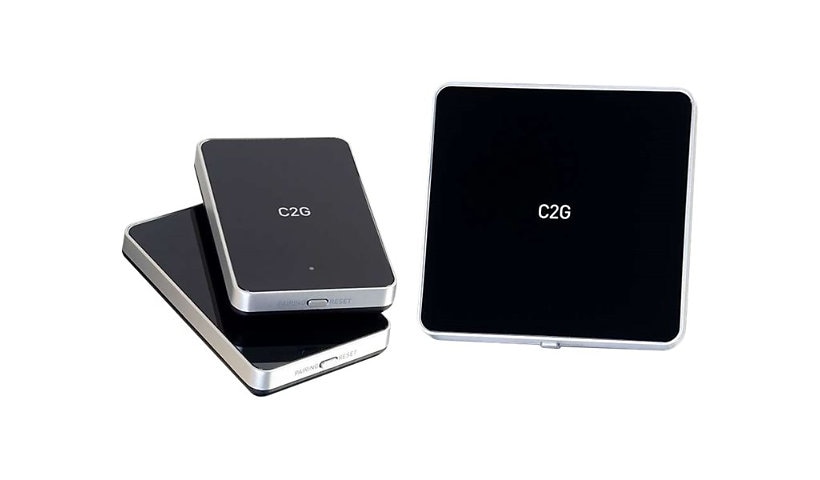 C2G Wireless A/V for HDMI Devices with Receiver - 2 Receiver Kit
