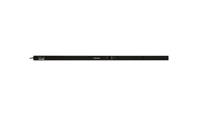 CyberPower Switched Metered-by-Outlet PDU81101 - power distribution unit