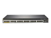 HPE Networking 2930M 24 Smart Rate POE+ 1-Slot - switch - 24 ports - managed - rack-mountable