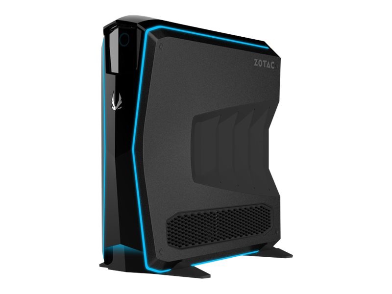 ZOTAC MEK1 Mini ITX Core i7-7700 16GB RAM 1TB GeForce GTX 1070 Ti Graphics