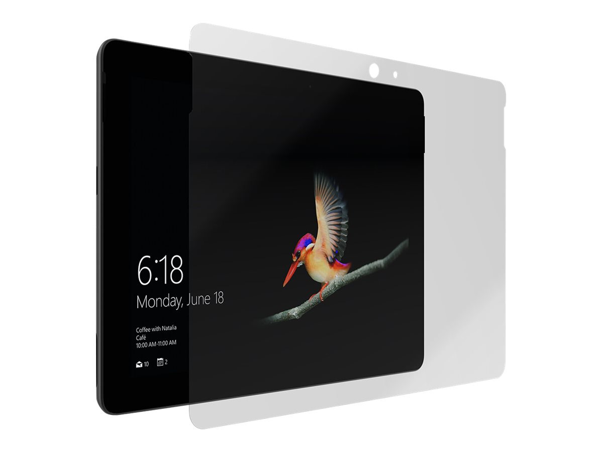 OtterBox Clearly Protected Alpha Glass Case for Microsoft Surface Go Tablet