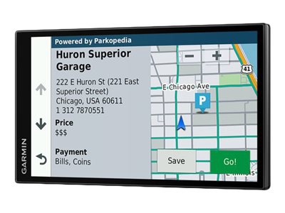 Garmin DriveSmart 61LMT-S - GPS navigator