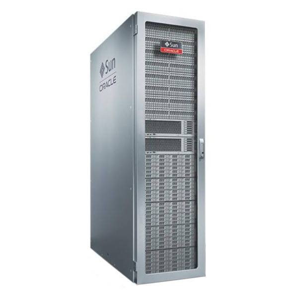 Oracle ZFS Storage Appliance Racked System