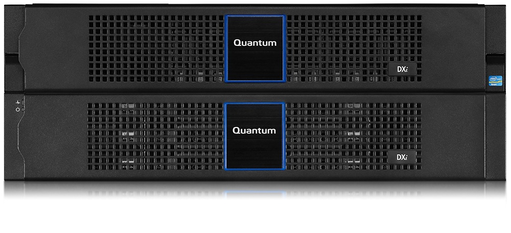 Quantum DXi4800 8TB Multiprotocol Appliance