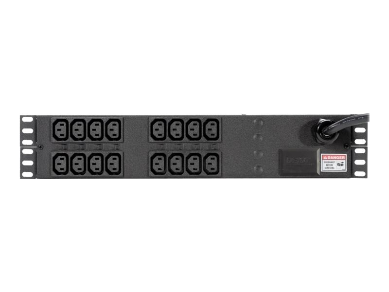 Vertiv Geist PDU 38664 - Basic - 2U 20A 208V