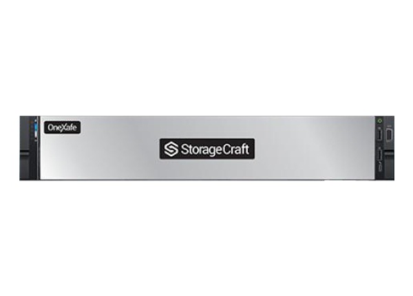 StorageCraft OneXafe 4412 4x10GbE Base-T NAS,4HR Service & 3Y Warranty