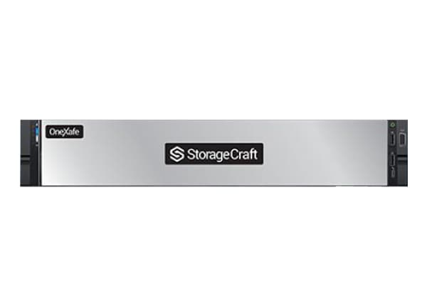 StorageCraft OneXafe 4412 4x10GbE SFP+ NAS,4HR Service & 5Y Warranty