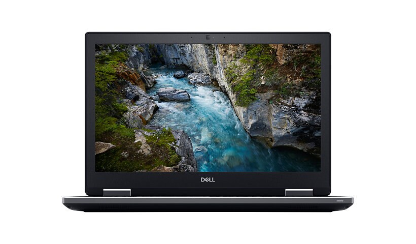 Dell Precision Mobile Workstation 7730 - 17.3" - Core i7 8850H - 16 GB RAM