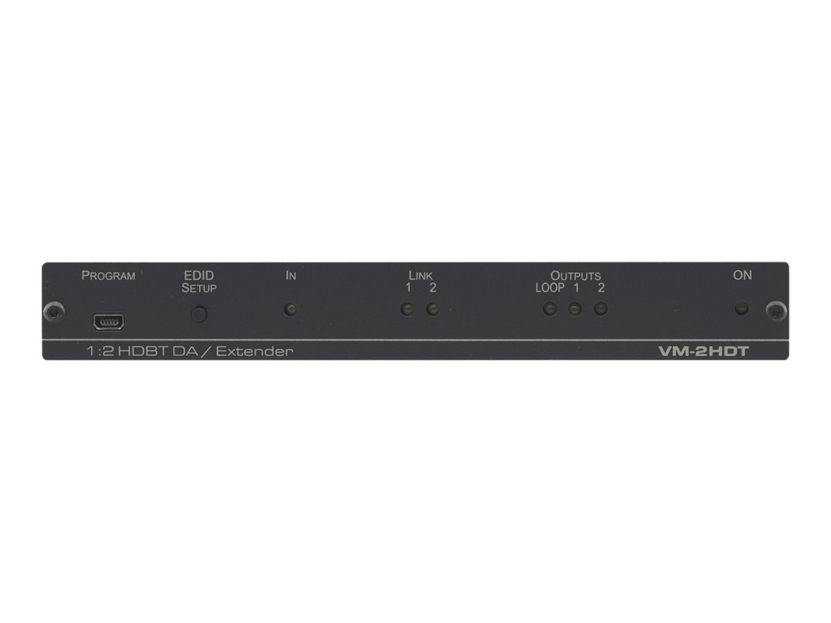 Kramer MegaTOOLS VM-2HDT HDMI to HDBaseT converter / distribution amplifier