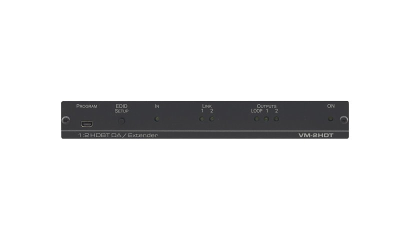 Kramer MegaTOOLS VM-2HDT HDMI to HDBaseT converter / distribution amplifier