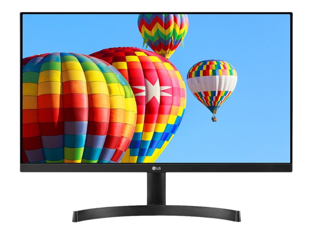 LG 24MK600M-B - LED monitor - Full HD (1080p) - 24"
