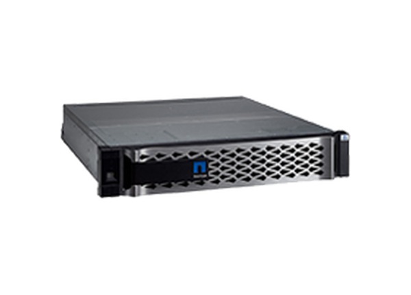 NetApp AFF A220 HA 2U 12x 960GB SSD Flash Array
