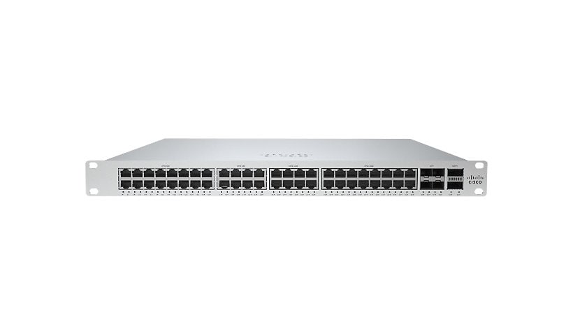 Cisco Meraki Cloud Managed MS355-48X2 - switch - 48 ports - managed - rack-mountable
