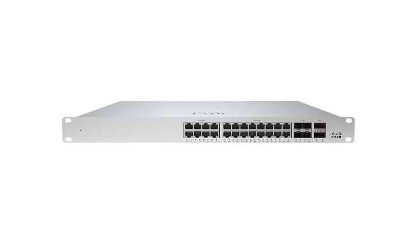 Cisco Meraki Cloud Managed MS355-24X2 - switch - 24 ports - managed - rack-mountable