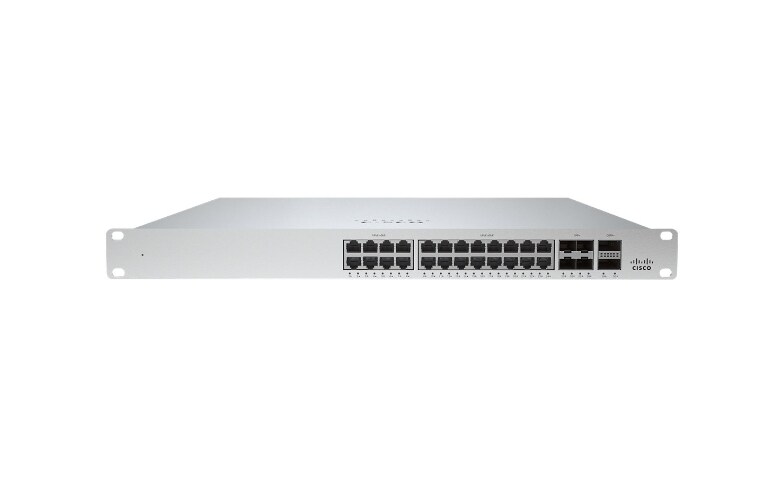 Cisco Meraki Cloud Managed MS355-24X2 - switch - 24 ports - managed -  rack-mountable