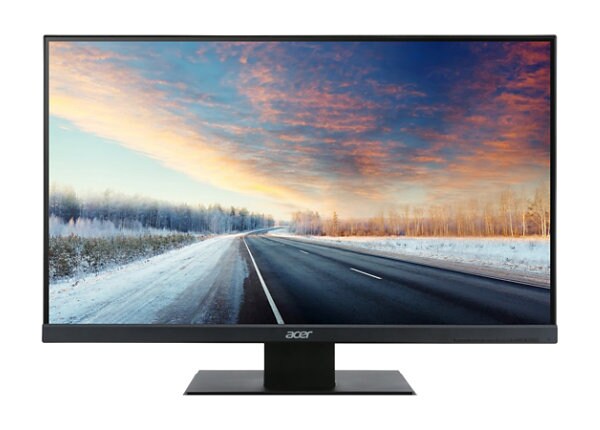 Acer V276HL - LED monitor - Full HD (1080p) - 27"