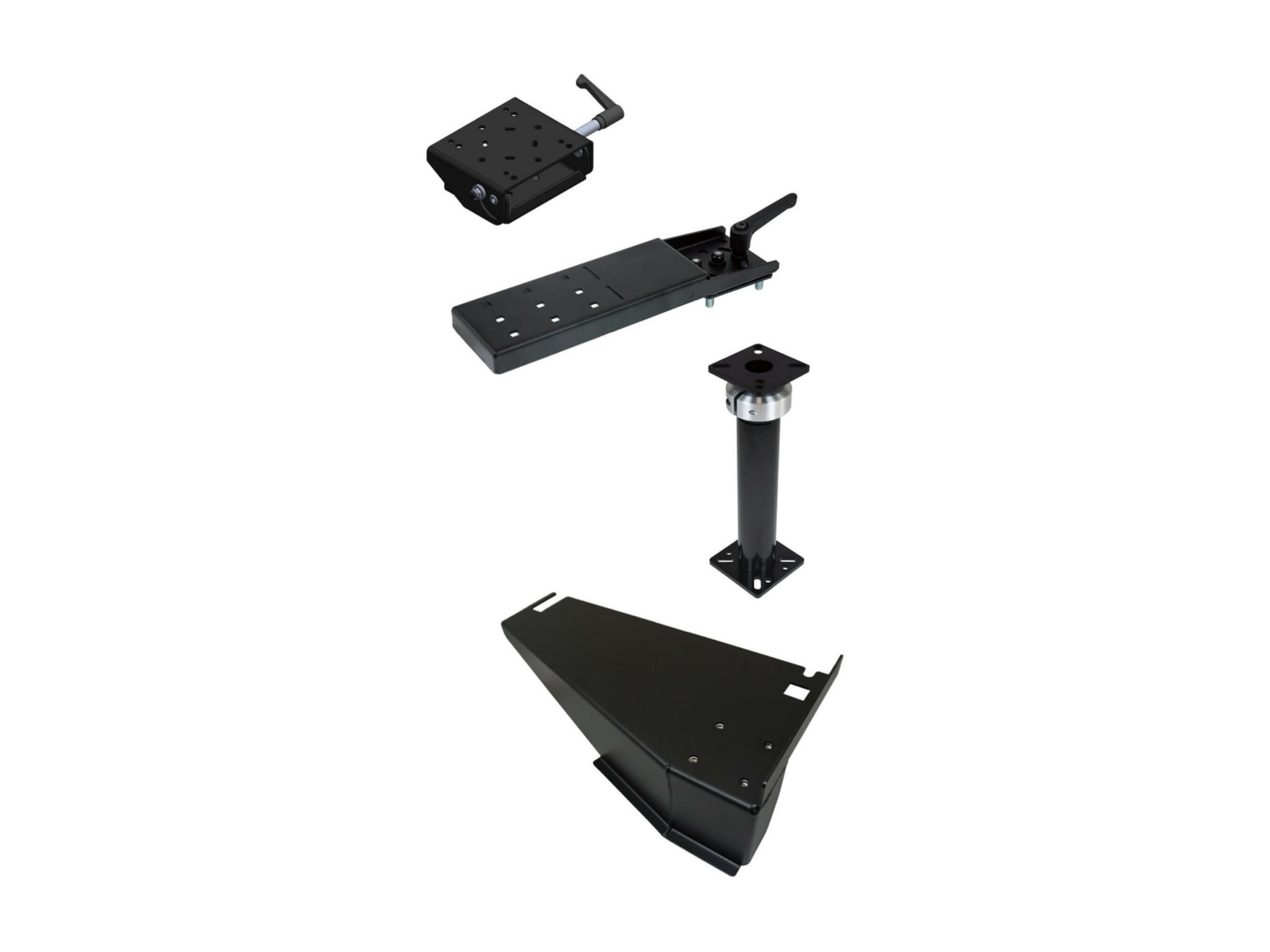 Havis Standart Passenger Side Mount Package mounting kit - for notebook / k