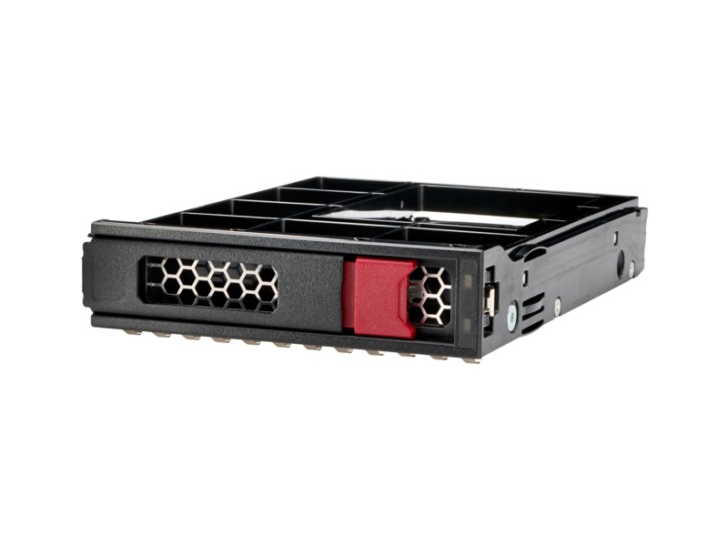 HPE 480GB SATA 6Gbps Read Intensive 3.5" LPC Digitally Signed Firmware SSD