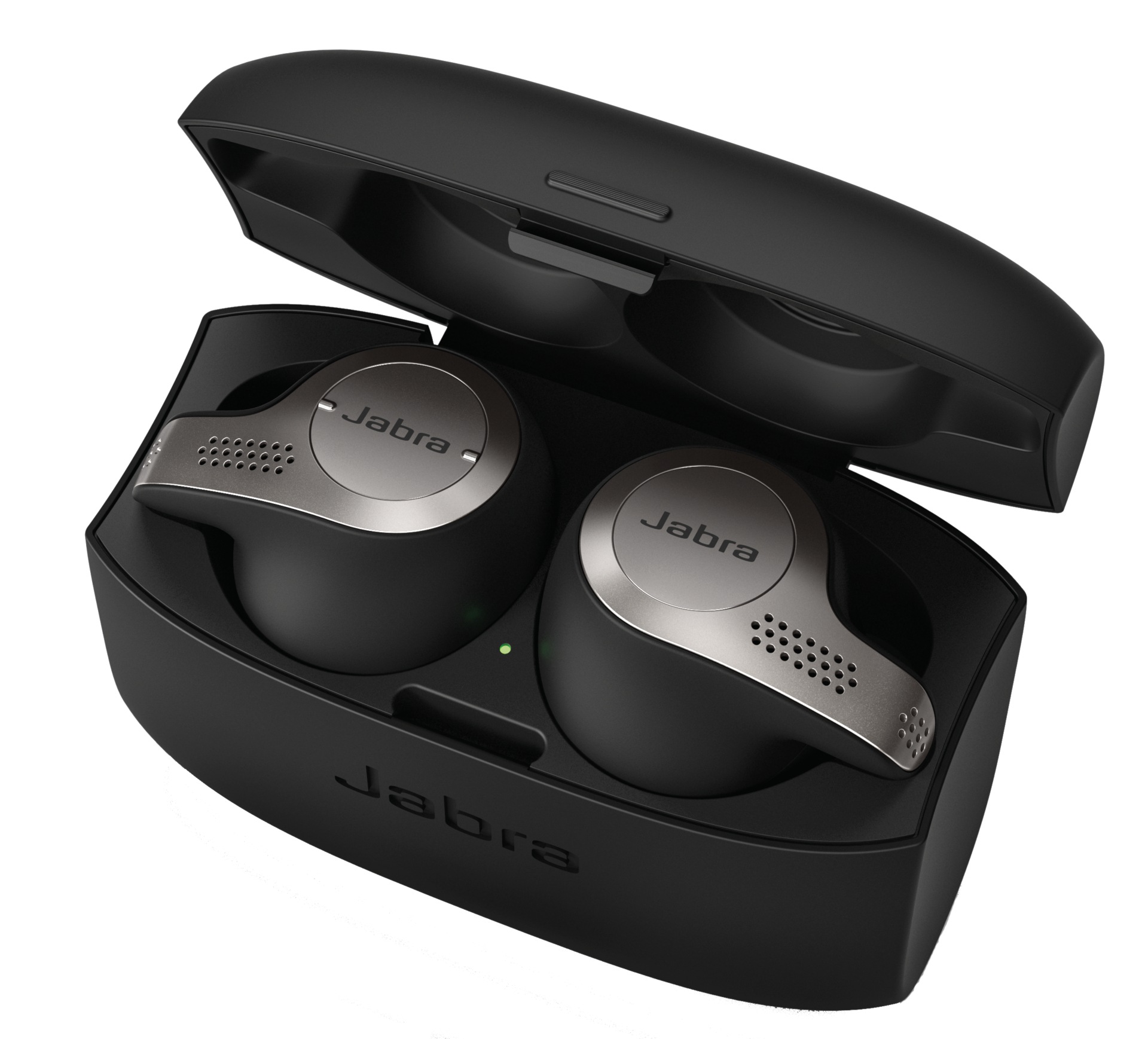 Jabra Evolve 65t UC - true wireless earphones with mic