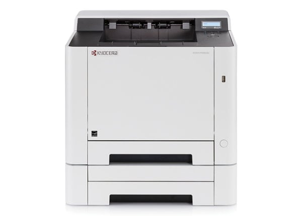 Kyocera ECOSYS P5026cdw 2 Line LCD 27ppm Color Laser Printer