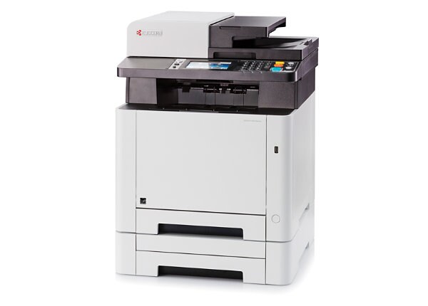 Kyocera ECOSYS M5526cdw 4.3" Color TSI A4 Color Multifunction Printer