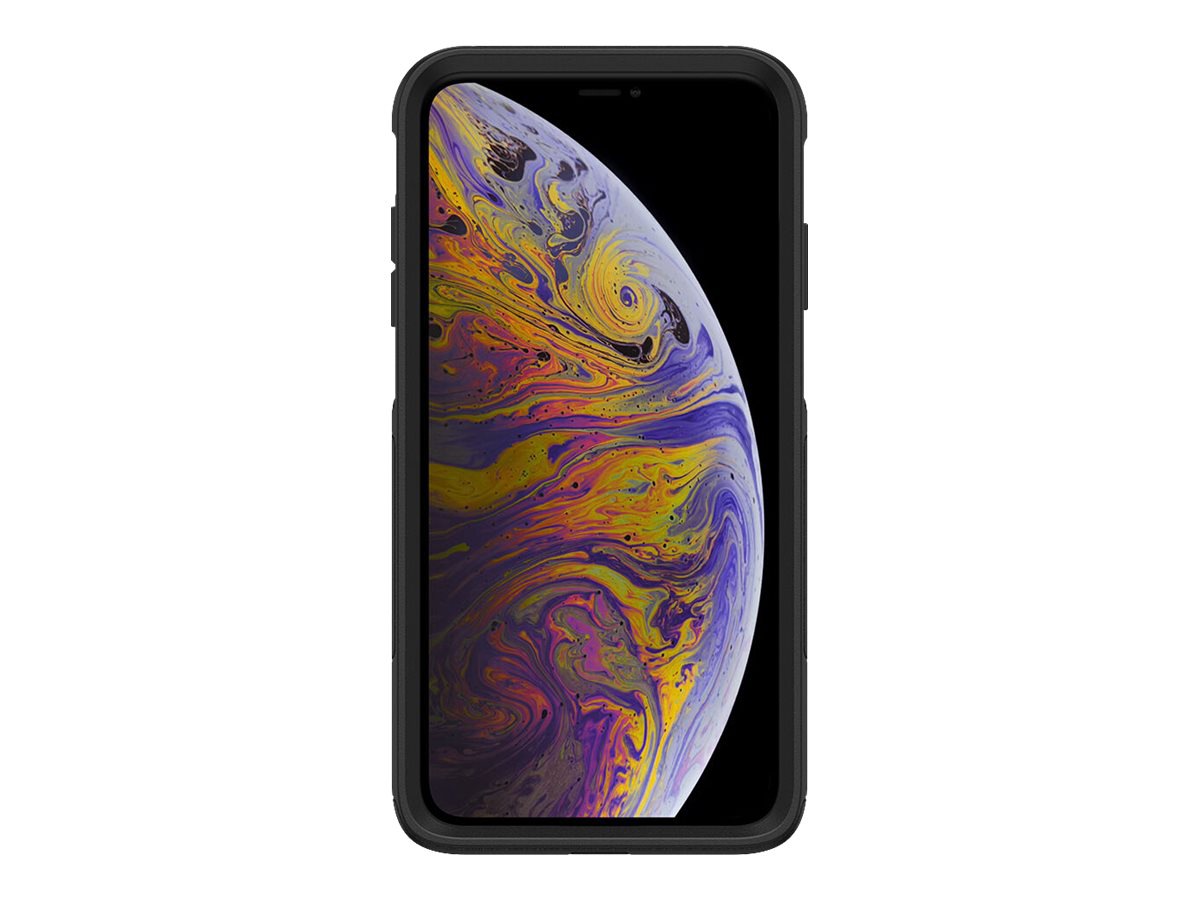 OtterBox Commuter Series Case for iPhone Xs Max - Black, Pro Pack